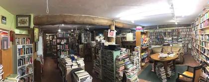 9600 Stories - Highest Elevation Bookstore, business photo 2