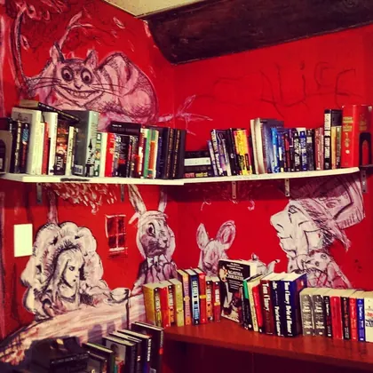 9600 Stories - Highest Elevation Bookstore, business photo 3