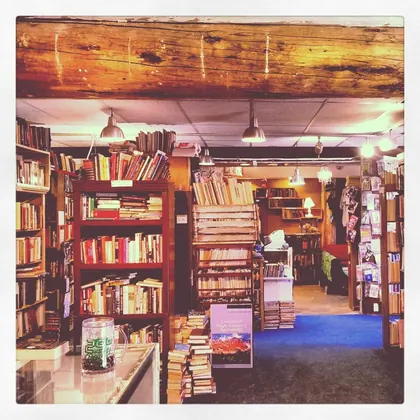 9600 Stories - Highest Elevation Bookstore, business photo 4