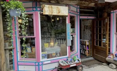 9600 Stories - Highest Elevation Bookstore, business photo 1