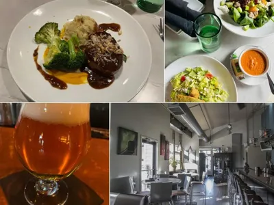 Blue River Bistro, business photo 1