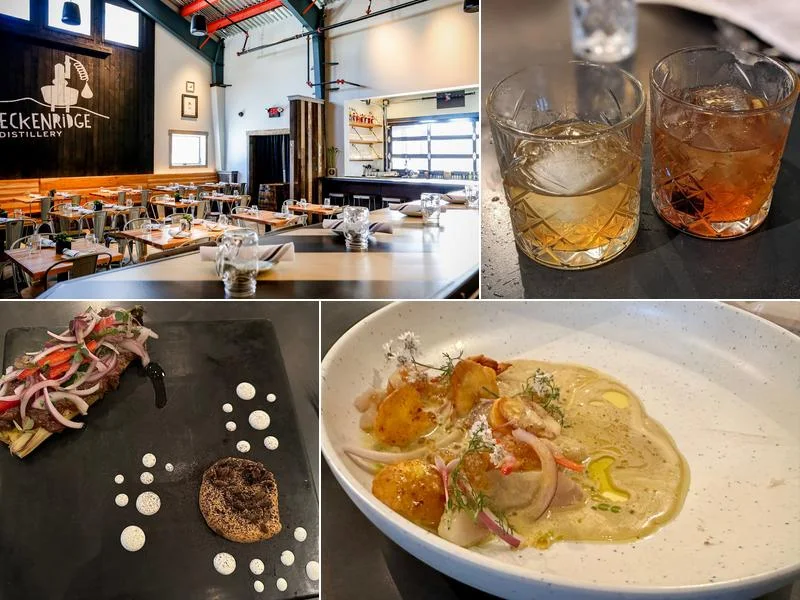 Breckenridge Distillery Restaurant business photo
