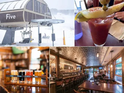 Breckenridge Tap House, business photo 1