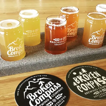 Broken Compass Brewing, business photo 2