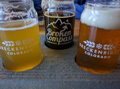 Broken Compass Brewing, business photo 3