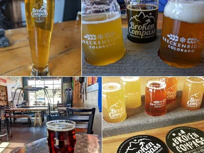 Broken Compass Brewing, business photo 1