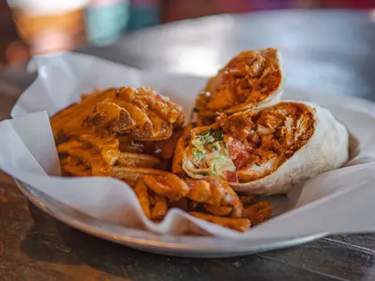 Burke and Riley's Irish Pub, business photo 3