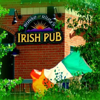 Burke and Riley's Irish Pub, business photo 4