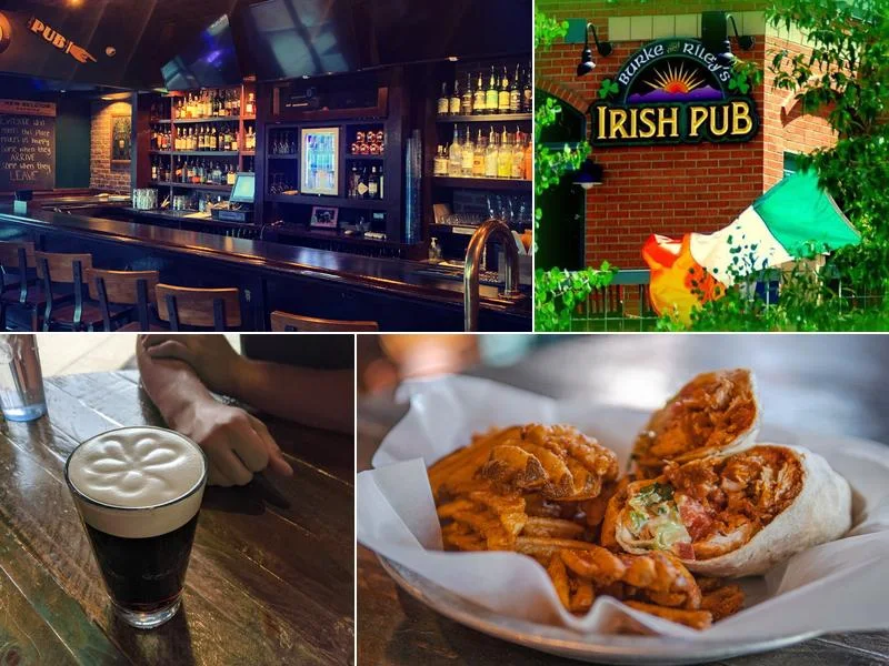 Burke and Riley's Irish Pub business photo
