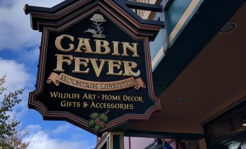 cabin fever business photo
