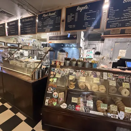Clint's Bakery & Coffee House, business photo 3