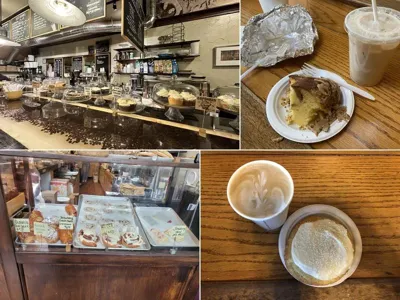 Clint's Bakery & Coffee House, business photo 1