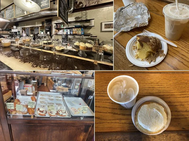 Clint's Bakery & Coffee House business photo