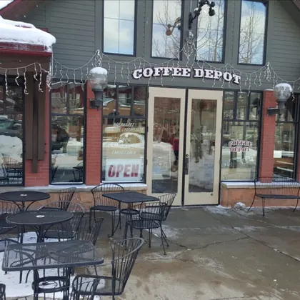 Coffee Depot, business photo 2