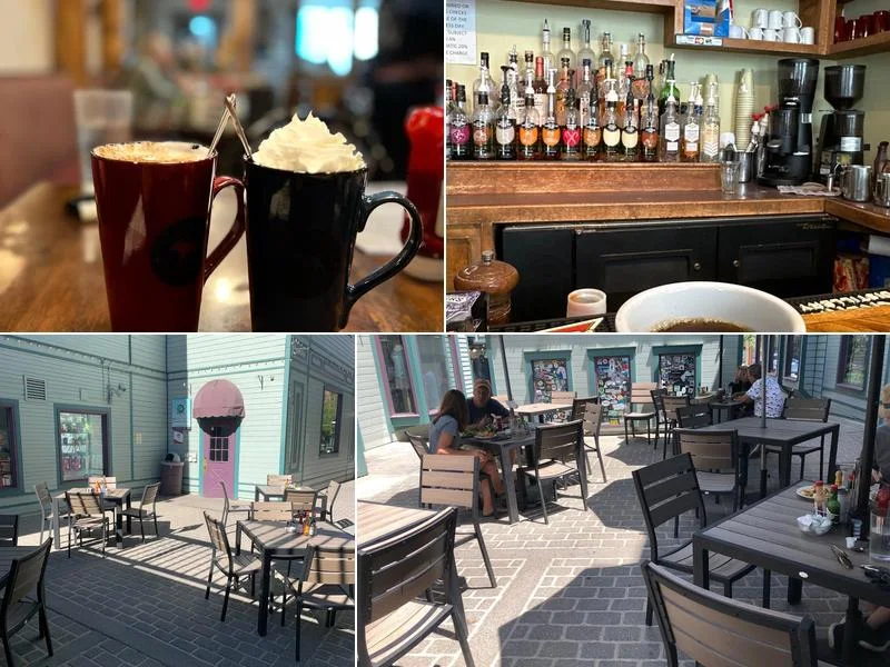Columbine Café business photo