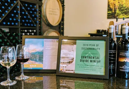 Continental Divide Winery, business photo 2