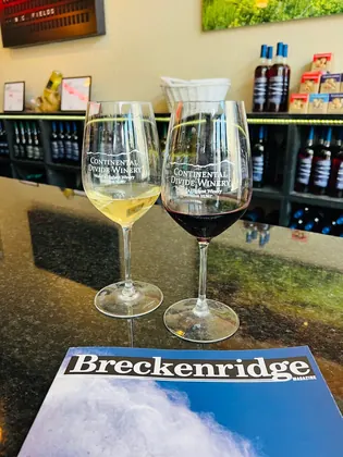 Continental Divide Winery, business photo 4