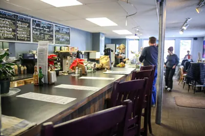 Cool River Coffee House, business photo 2