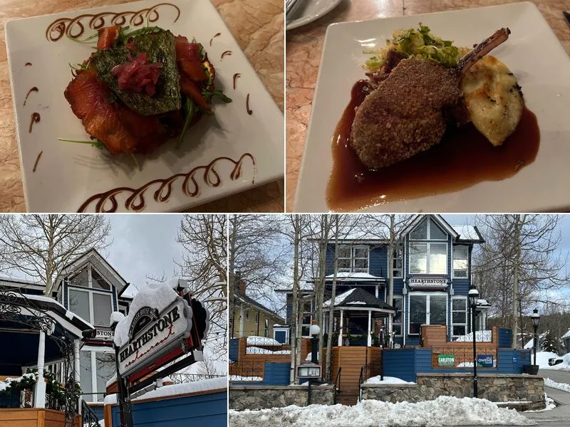 Hearthstone Restaurant business photo
