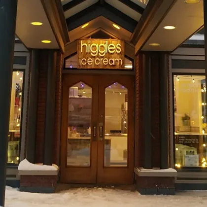 higgles ice cream, business photo 2