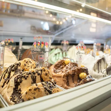 I Scream Gelato - Breckenridge, CO, business photo 2