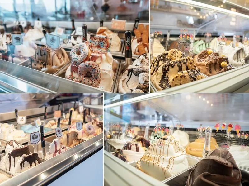 I Scream Gelato - Breckenridge, CO business photo