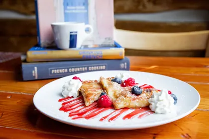 La Francaise Bistrot, business photo 2