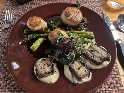 La Francaise Bistrot, business photo 4