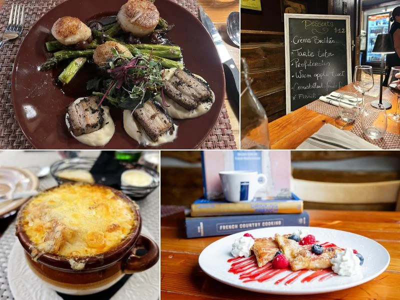 La Francaise Bistrot business photo
