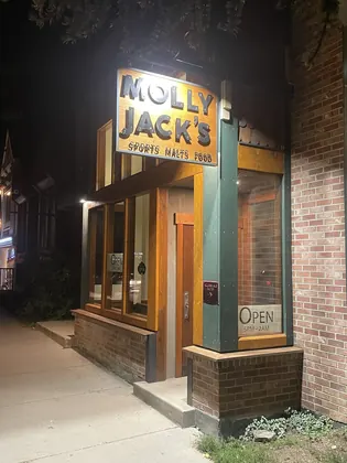 Molly Jacks, business photo 2