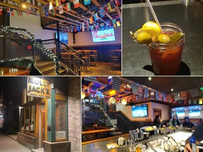 Molly Jacks, business photo 1