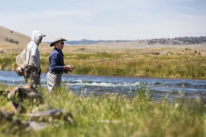 Mountain Angler, business photo 4