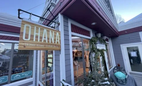 Ohana Breckenridge business photo
