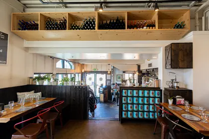 Piante Pizzeria, business photo 3