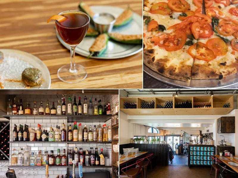 Piante Pizzeria business photo