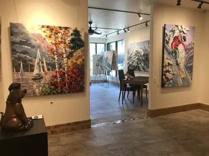 Raitman Art Galleries, business photo 2