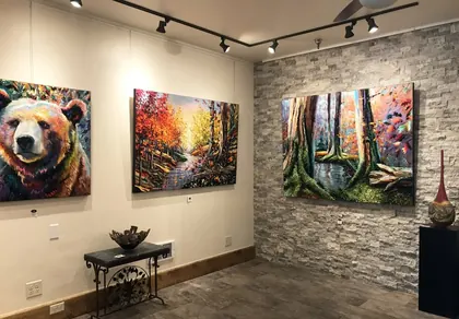 Raitman Art Galleries, business photo 3