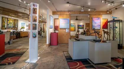 Raitman Art Galleries, business photo 4