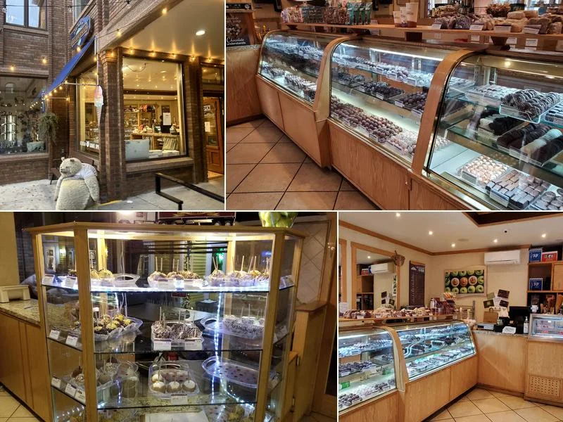 Rocky Mountain Chocolate Factory of Breckenridge, CO on Main Street business photo