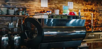 Steep Brewing and Coffee Company - Gateway Building, business photo 2