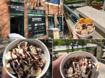 Stir-Pan Creamery, business photo 1