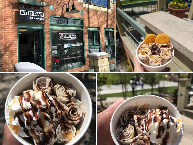 Stir-Pan Creamery business photo
