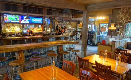 The Blue Stag Saloon, business photo 2