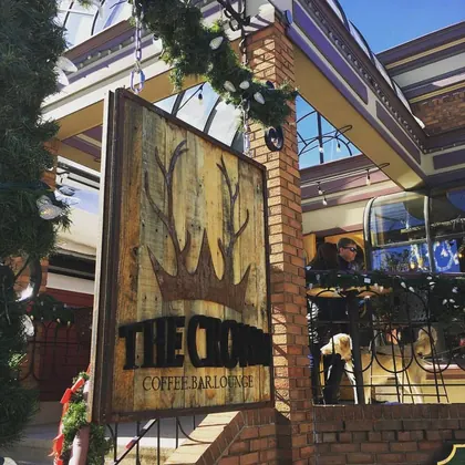The Crown, business photo 2