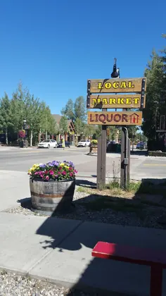 The Local Market, Liquor Shed & Mountain Thrift, business photo 3