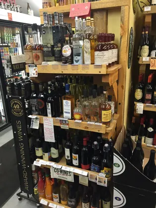The Local Market, Liquor Shed & Mountain Thrift, business photo 4