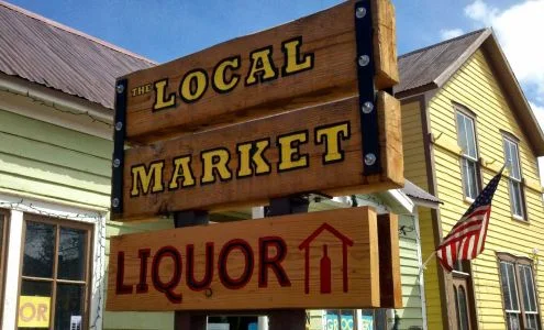 The Local Market, Liquor Shed & Mountain Thrift business photo