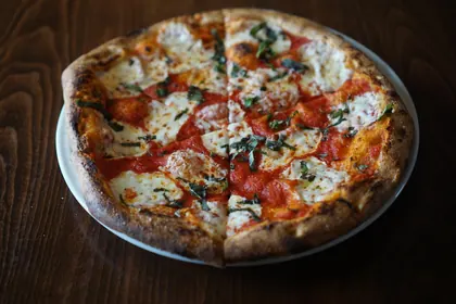 Tin Plate Pizza, business photo 3