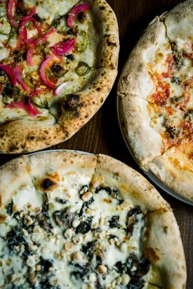 Tin Plate Pizza, business photo 4