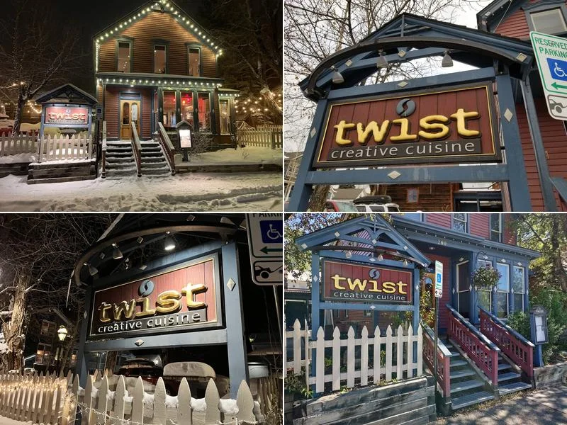 Twist business photo